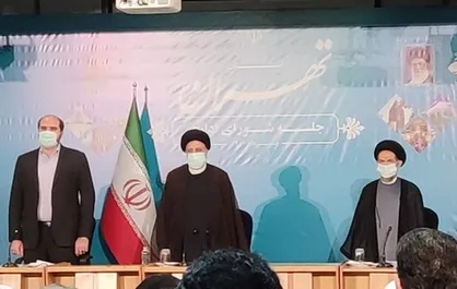برگزاری نشست شورای اداری استان تهران با حضور رئیسی