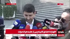 هاشمی: پیگیر رفع فیلترینگ هستیم ولی همه آن در اختیار دولت نیست/ باید تلاش کنیم بقیه را همراه کنیم