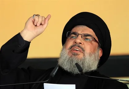 حسن نصرالله عصر امروز سخنرانی می&zwnj;کند