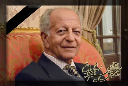 پیکر مرحوم دکتر کریم واعظ زاده در شیراز تشییع و تدفین شد