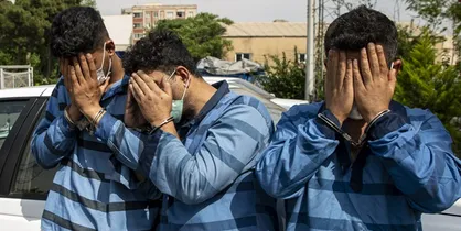 ۹ نفر از عاملان نزاع در شهرستان چمران دستگیر شدند