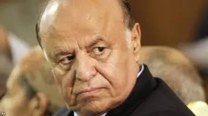 اظهارات مضحک منصور هادی: به زودی صنعاء را آزاد می&zwnj;کنیم!