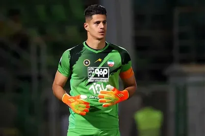 نیازمند: حضور خانم&zwnj;ها در برد ما مقابل پرسپولیس تاثیرگذار بود