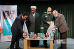 گردهمایی بسیجیان روح الله در دانشگاه امام صادق(ع)