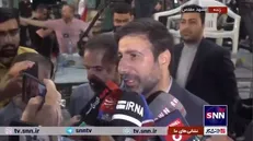 طحان نظیف: هر وقت اتمام رای گیری اعلام شد شمارش آرا آغاز می‌شود/ فعلا با صفوف به هم پیوسته مردم مواجه هستیم