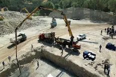 آغاز حفاری در میدان گازی مختار یاسوج