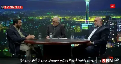 کمیلی: احتمالا بخش&zwnj;هایی از حماس به صورت نمادین برخی سلاح&zwnj;ها را تحویل دهد / سلاح در دست بدنه حماس باقی خواهد ماند + فیلم