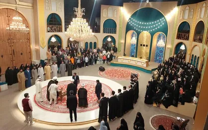 &laquo;حسینیه معلی&raquo;؛ رئالیتی&zwnj;شو به سبک مذهبی