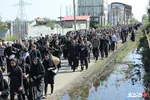 تدفین 18 ساله شهید