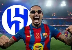 پاسخ قاطع الهلال به شایعات: رافینیا در برنامه ما نیست