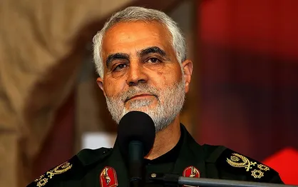 فیلم/ کلیپ اینستاگرامی سردار سلیمانی به&zwnj;مناسبت سالروز امامت حضرت ولی&zwnj;عصر(عج)