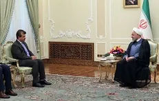 آمادگی ایران برای کمک به ایجاد امنیت پایدار در افغانستان