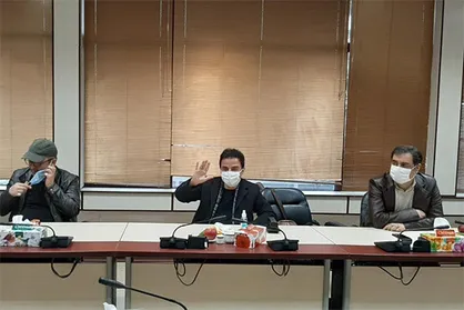 تجلیل شبکه دو از برنامه &laquo;بچه محل&raquo;