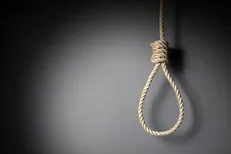 تصاویر حمید و سعید نجفی از اعضای اصلی مافیای سرقت مسلحانهٔ کشور که امروز اعدام شدند