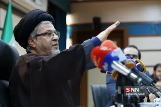 نشست خبری دبیر شورای عالی انقلاب فرهنگی