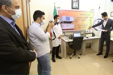 نخستین آزمایشگاه تجهیزات استخراج فراورده‌های پردازشی افتتاح شد