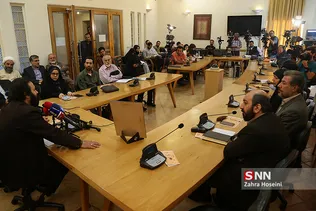 نشست جنبش مردمی پاسداشت چهل سال انقلاب کبیر اسلامی