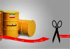 ۱۱ میلیون بشکه نفت ایران به چین صادر شد