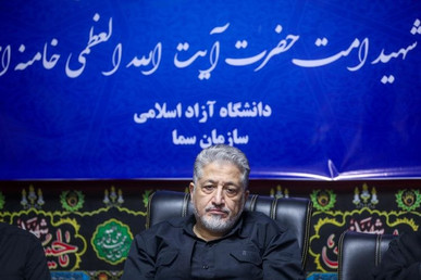 رنجبر: مبعوث شدن ملت اتفاقی جهانی است که به دستان امام شهید رقم خورد