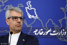 بقایی: مذاکرات هسته‌ای با جدیت و دقت پیگیری می‌شود / روند انتخاب سفیر ایران در باکو در مراحل پایانی است + فیلم