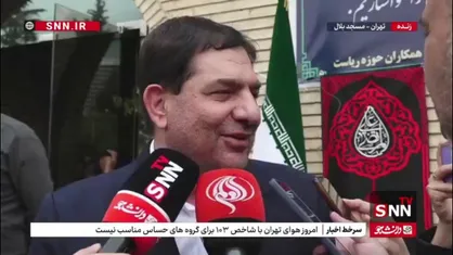 مخبر: بچه&zwnj;های صداوسیما مایه افتخار ما شدند