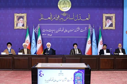 پیشنهاد رئیسی به قوه قضاییه برای بررسی قاچاق در کمیته تعاملی