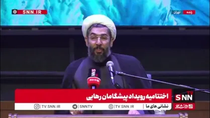 رستمی: بسیج نماینده حرکت معنادار و پای کار امر ولی است و باور دارد که در هر جا می&zwnj;تواند گفتمان خود را به صحنه بیاورد