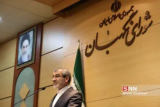 نشست خبری سخنگوی شورای نگهبان