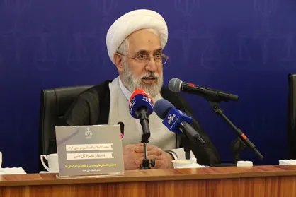 دادستان کل کشور: پرونده اغتشاشگران به صورت ویژه رسیدگی شود / اغتشاشگران و تخریب&zwnj;گران عمال رژیم صهیونی هستند