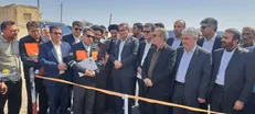 بهره‌برداری از ۱۱ پروژه راهداری بهمئی با اعتبار ۱۵۳۴ میلیارد ریال در هفته دولت
