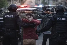 دستگیری ۱۶۳ آشوبگر حوادث تروریستی اخیر در لنگرود