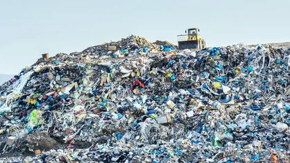 مصر به دنبال تبدیل زباله به سوخت و گرافن است