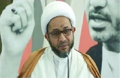 روحانی برجسته بحرینی آزاد شد