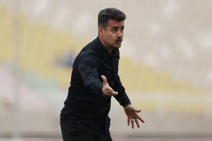پورموسوی سرمربی نفت مسجدسلیمان شد