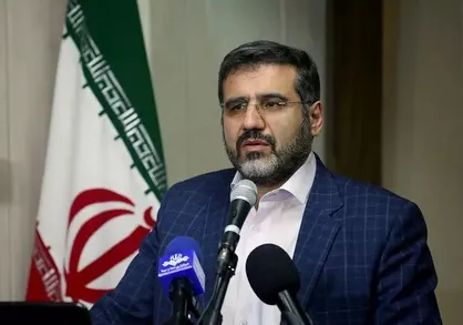وزیر ارشاد سه مشاور خود را منصوب کرد
