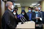 جلسه قرارگاه عملیاتی ستاد ملی مبارزه با کرونا