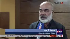 کرمی: طرح انتقال آب دریای عمان به سرعت در دست اجراست / سواحل مکران آینده درخشانی خواهد داشت