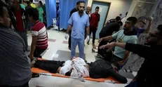آژانس سازمان ملل هشدار داد: بیمارستان‌های غزه فردا تعطیل می‌شوند
