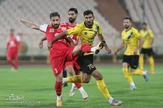 واکنش پرسپولیسی‌ها در اولین برخورد با مغانلو/ شهریار ۳ بار نزد گل محمدی رفت!