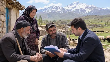 پوشش بیمه اجتماعی در اردبیل به ۶۲ درصد رسید / ۹۹ هزار نفر تحت پوشش صندوق روستاییان و عشایر
