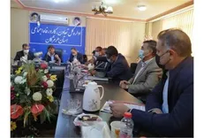 رعیتی فرد در هرمزگان: جامعه کارگری و کارفرمایی، سربازان جنگ اقتصادی کشور هستند