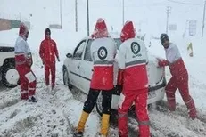 امدادرسانی به بیش از ۵ هزار مصدوم در ۷۲ ساعت گذشته