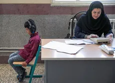پاس‌کاری دانش آموزان اول ابتدایی بین سنجش و مدرسه + فیلم