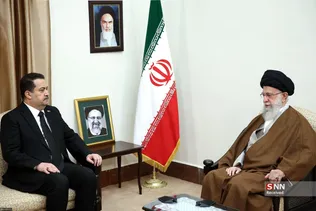 آقای محمد شیاع السودانی نخست وزیر عراق، پیش از ظهر امروز در دیدار با رهبر انقلاب اسلامی، به نمایندگی از دولت و ملت این کشور، ضایعه درگذشت رئیس جمهور و وزیر امور خارجه و همراهان ایشان را به حضرت آیت‌الله خامنه‌ای و ملت ایران تسلیت و تعزیت گفت.