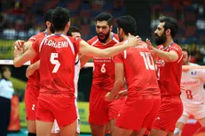 برنامه دیدارهای ایران در هفته سوم لیگ ملت‌های والیبال