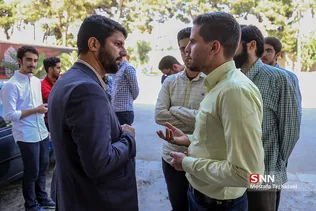 کارگاه نشریه مرکز آموزش دانشجو