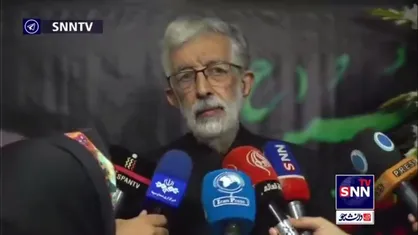حدادعادل: شهادت سیدحسن نصرالله خسارت است/ جانشینان شایسته راه سید را ادامه خواهند داد