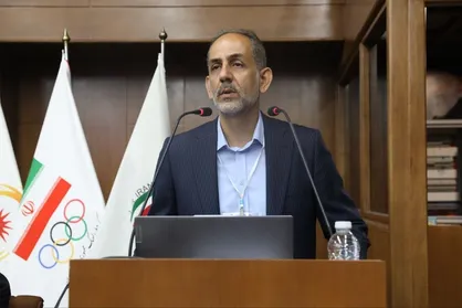 مسعود فراهانی رئیس فدراسیون ورزش&zwnj;های ناشنوایان شد