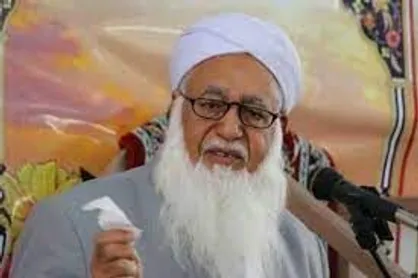 حمایت قاطع مولانا گرگیج از مواضع انتخاباتی مولانا عبدالحمید