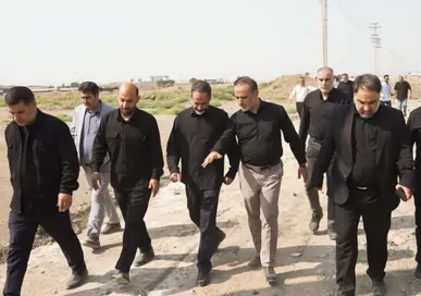 اختصاص ۲۵۰ میلیارد تومان برای ساماندهی جاده پیام البرز / آخرین گره ترافیکی با تعریض پل راه‌آهن باز می‌شود